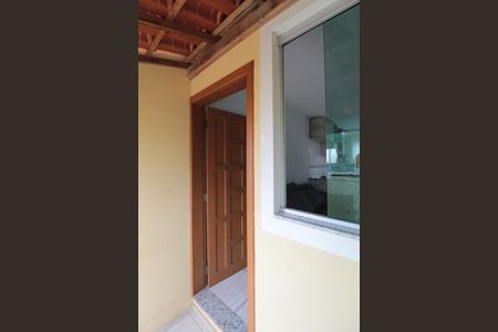 Casa de condomínio à venda com 102m², 2 quartos e 1 vagaHall de Entrada