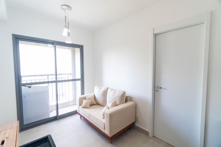 Studio para alugar com 28m², 1 quarto e sem vagaSala/Cozinha