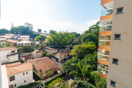 Studio para alugar com 28m², 1 quarto e sem vagaVista da Sacada da Sala/Cozinha