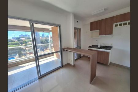 Foto 04 de apartamento à venda com 1 quarto, 47m² em Campo Belo, São Paulo