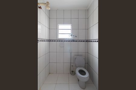 Banheiro Suíte de casa para alugar com 1 quarto, 60m² em Jardim Belem, São Paulo