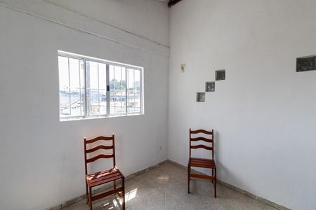 Sala e Cozinha de casa para alugar com 1 quarto, 60m² em Jardim Belem, São Paulo