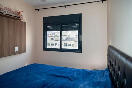 Apartamento à venda com 37m², 2 quartos e sem vagaQuarto 1