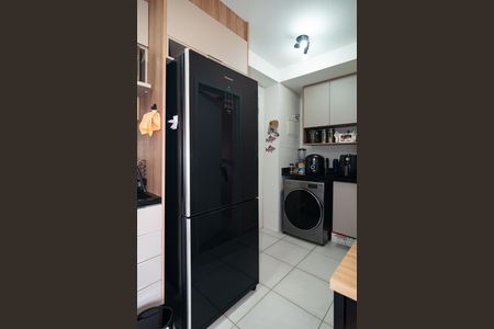 Cozinha / Área de Serviço de apartamento à venda com 2 quartos, 37m² em Bela Vista, São Paulo