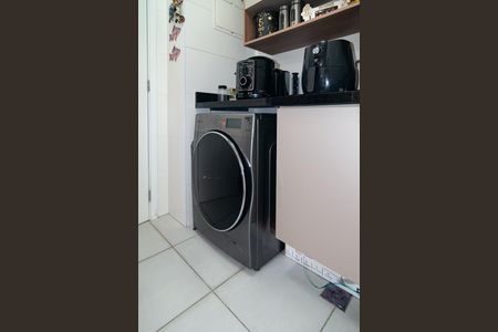 Apartamento à venda com 37m², 2 quartos e sem vagaCozinha / Área de Serviço