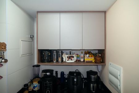 Apartamento à venda com 37m², 2 quartos e sem vagaCozinha / Área de Serviço