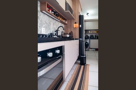 Apartamento à venda com 37m², 2 quartos e sem vagaCozinha / Área de Serviço