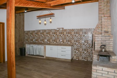 Casa à venda com 144m², 2 quartos e 2 vagasChurrasqueira