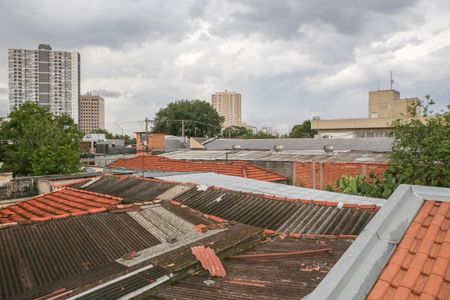 Casa à venda com 144m², 2 quartos e 2 vagasVista da Sacada da Área de Serviço