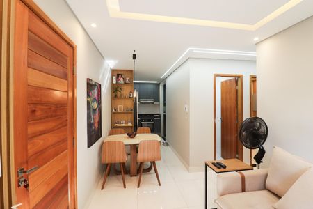 Sala/Cozinha/Área de Serviço de apartamento à venda com 2 quartos, 44m² em Jardim Sao Paulo(zona Norte), São Paulo