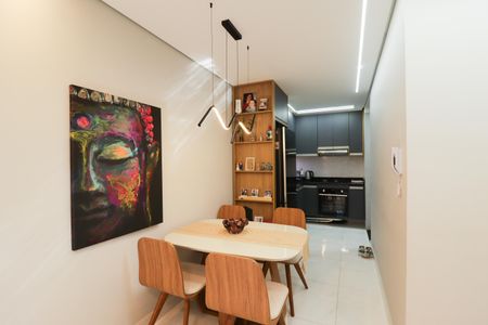 Sala/Cozinha/Área de Serviço de apartamento à venda com 2 quartos, 44m² em Jardim Sao Paulo(zona Norte), São Paulo