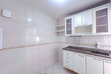 Apartamento à venda com 77m², 2 quartos e 1 vagaCozinha