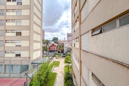 Vista da Sala de apartamento à venda com 2 quartos, 77m² em Cambuci, São Paulo