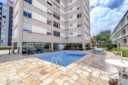 Apartamento à venda com 77m², 2 quartos e 1 vagaÁrea comum - Piscina