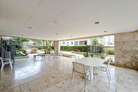 Apartamento à venda com 77m², 2 quartos e 1 vagaÁrea comum - Salão de festas