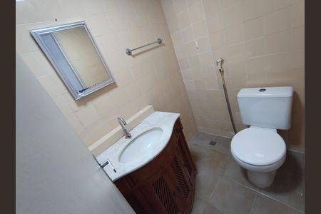 Apartamento à venda com 74m², 3 quartos e 1 vagaBanheiro Social