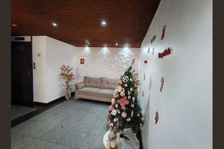 Apartamento à venda com 74m², 3 quartos e 1 vagaHall Social