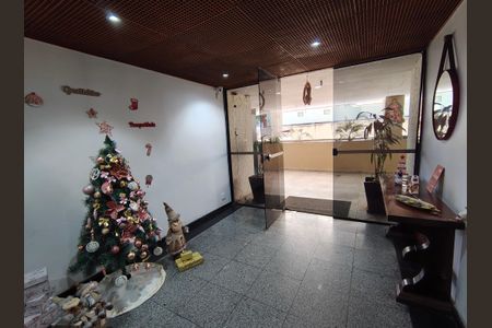 Apartamento à venda com 74m², 3 quartos e 1 vagaHall Social