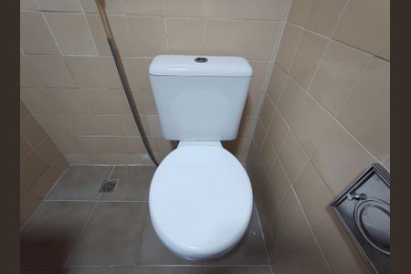 Apartamento à venda com 74m², 3 quartos e 1 vagaBanheiro Social