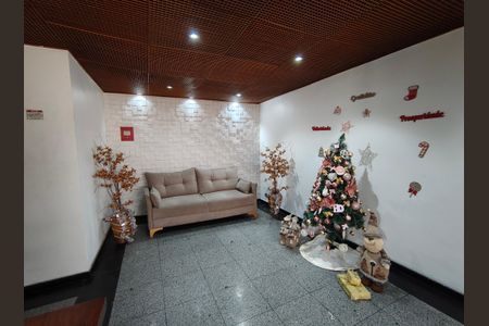 Apartamento à venda com 74m², 3 quartos e 1 vagaHall Social