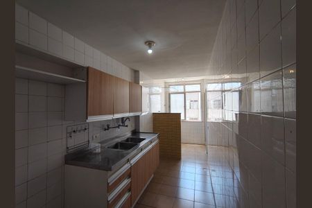 Apartamento à venda com 74m², 3 quartos e 1 vagaCozinha