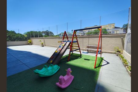 Apartamento à venda com 74m², 3 quartos e 1 vagaÁrea comum - Playground