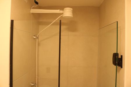 Studio para alugar com 27m², 1 quarto e sem vagaBanheiro