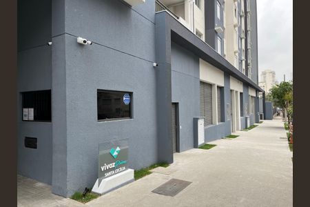 Studio para alugar com 27m², 1 quarto e sem vaga Studio para alugar com 27m², 1 quarto e sem vagaFachada do Prédio