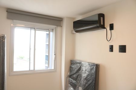 Quarto de apartamento para alugar com 1 quarto, 27m² em Barra Funda, São Paulo