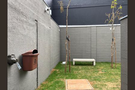 Studio para alugar com 27m², 1 quarto e sem vaga Studio para alugar com 27m², 1 quarto e sem vagaÁrea comum - Pet