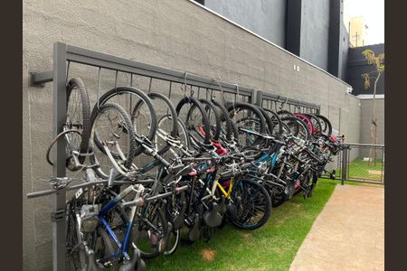 Studio para alugar com 27m², 1 quarto e sem vaga Studio para alugar com 27m², 1 quarto e sem vagabicicletário