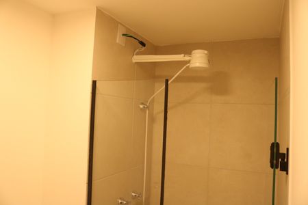 Studio para alugar com 27m², 1 quarto e sem vagaBanheiro