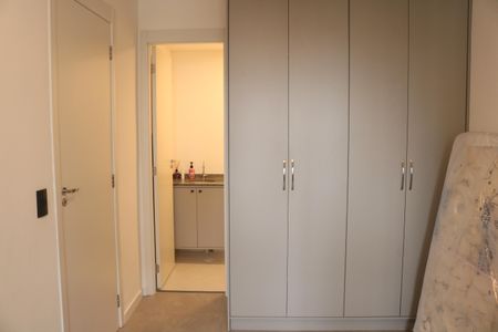Quarto de apartamento para alugar com 1 quarto, 27m² em Barra Funda, São Paulo
