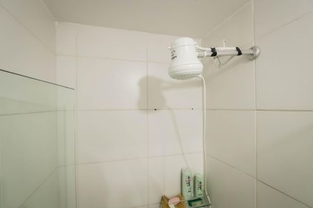 Apartamento para alugar com 38m², 2 quartos e sem vagaBanheiro