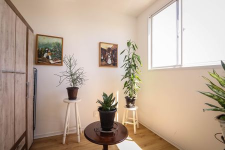 Quarto 2 de apartamento para alugar com 2 quartos, 38m² em Jardim Miriam, São Paulo