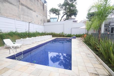 Apartamento para alugar com 38m², 2 quartos e sem vagaÁrea comum - Piscina
