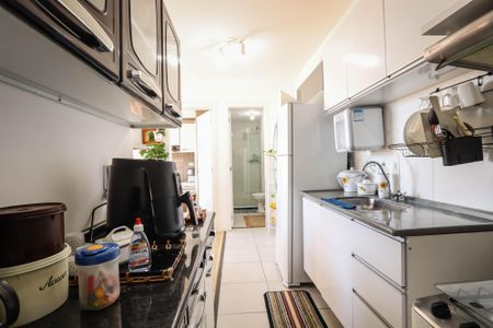 Apartamento para alugar com 38m², 2 quartos e sem vagaCozinha e Área de Serviço