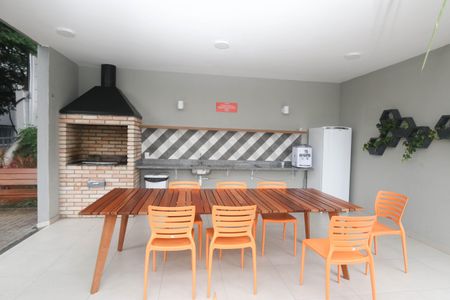 Apartamento para alugar com 38m², 2 quartos e sem vagaChurras