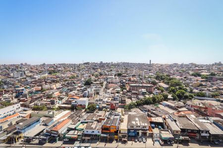 Vista de apartamento para alugar com 2 quartos, 38m² em Jardim Miriam, São Paulo