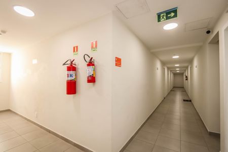 Apartamento para alugar com 38m², 2 quartos e sem vagaHall Social