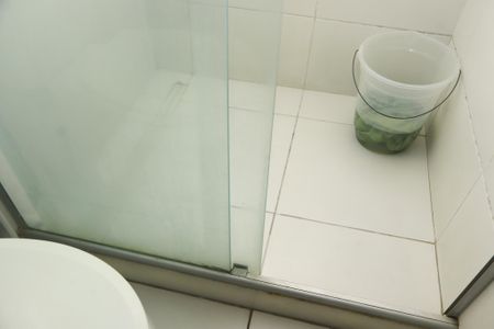 Studio para alugar com 59m², 1 quarto e 2 vagasBanheiro da Suíte