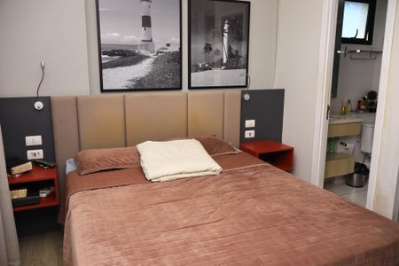 Studio para alugar com 59m², 1 quarto e 2 vagasQuarto 1