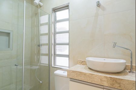 Studio à venda com 39m², 1 quarto e sem vagaBanheiro