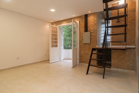 Studio à venda com 39m², 1 quarto e sem vagaSala/Quarto