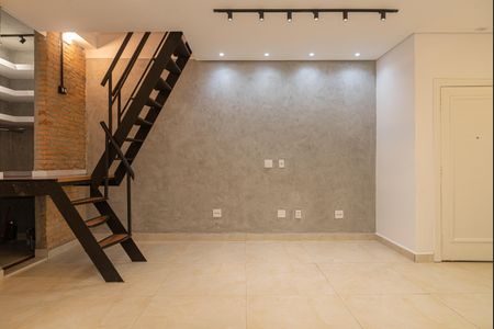 Studio à venda com 39m², 1 quarto e sem vagaSala/Quarto