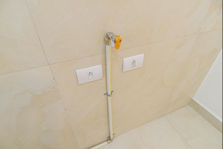 Studio à venda com 39m², 1 quarto e sem vagaCozinha