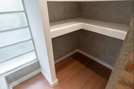 Studio à venda com 39m², 1 quarto e sem vagaCloset