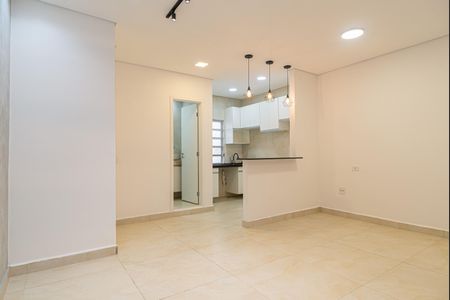 Studio à venda com 39m², 1 quarto e sem vagaSala/Quarto