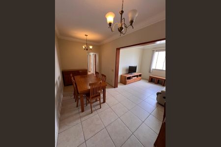 Sala de apartamento para alugar com 3 quartos, 85m² em Jardim Flamboyant, Campinas