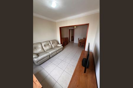 Sala de apartamento para alugar com 3 quartos, 85m² em Jardim Flamboyant, Campinas